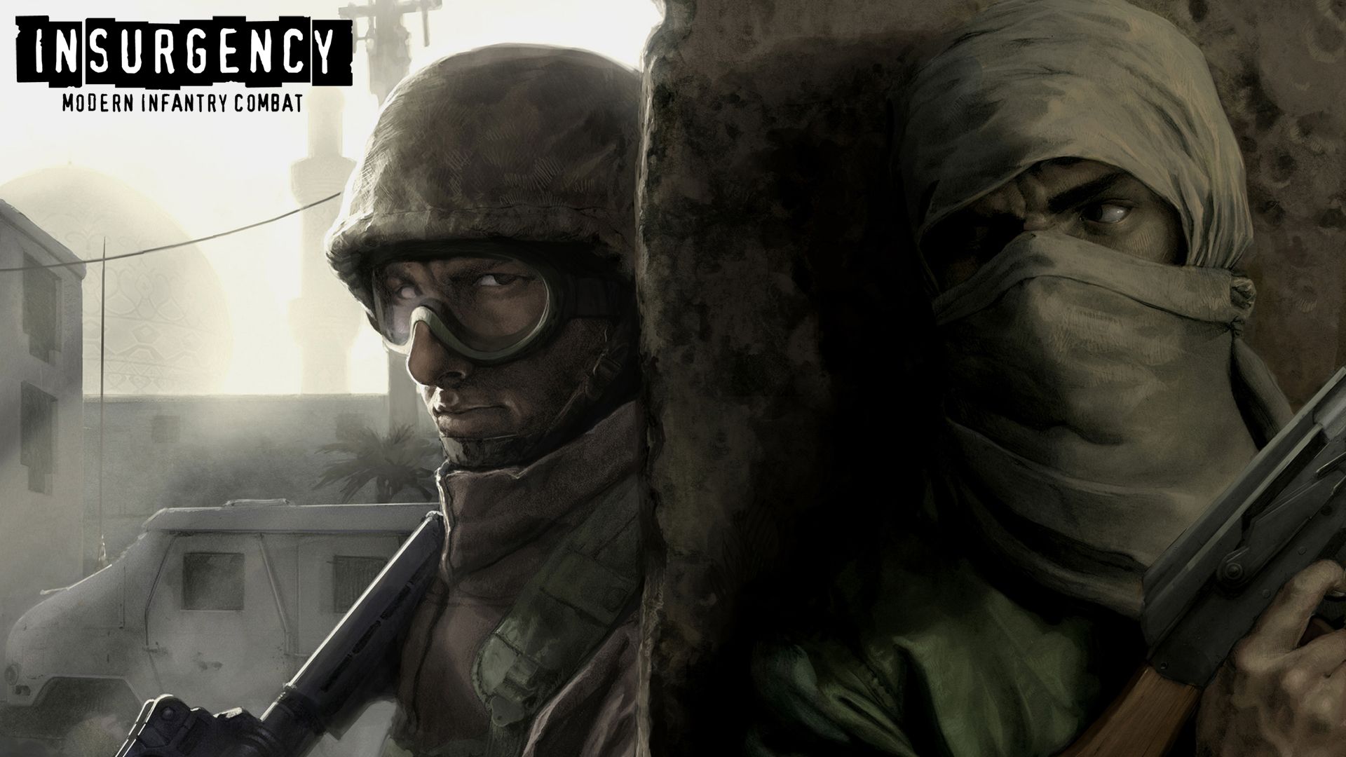叛乱（INSURGENCY）