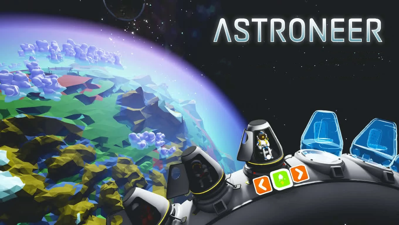 异星探险家（ASTRONEER）