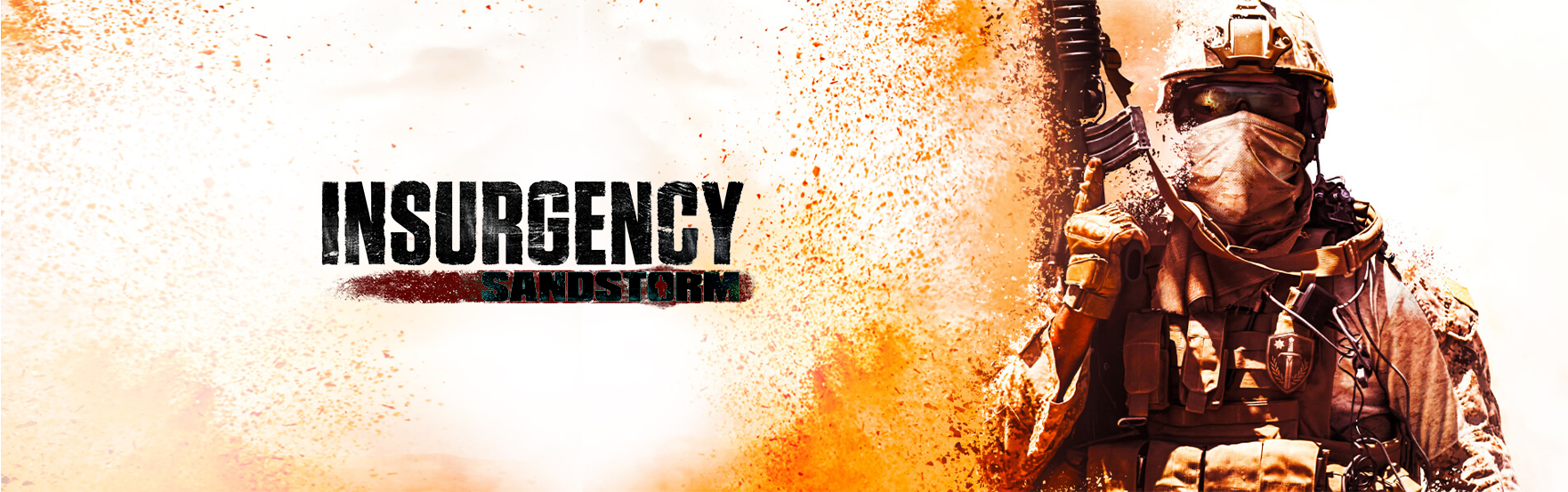 叛乱：沙漠风暴（Insurgency: Sandstorm）
