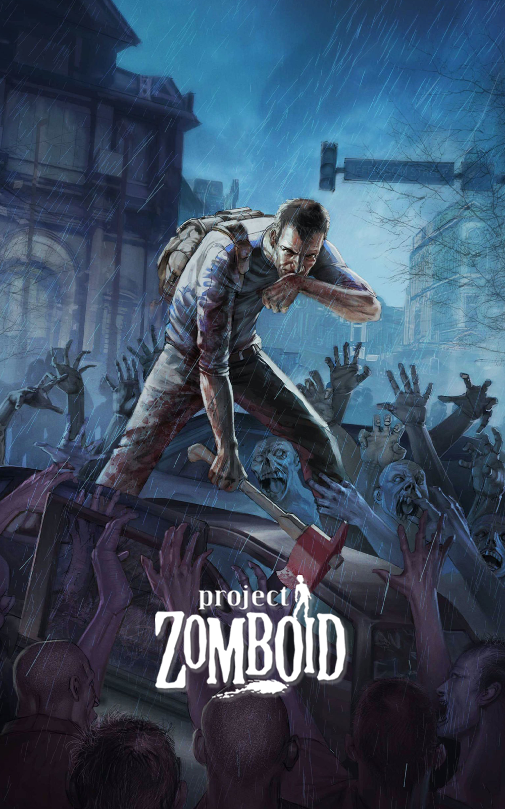 僵尸毁灭工程（Project Zomboid）