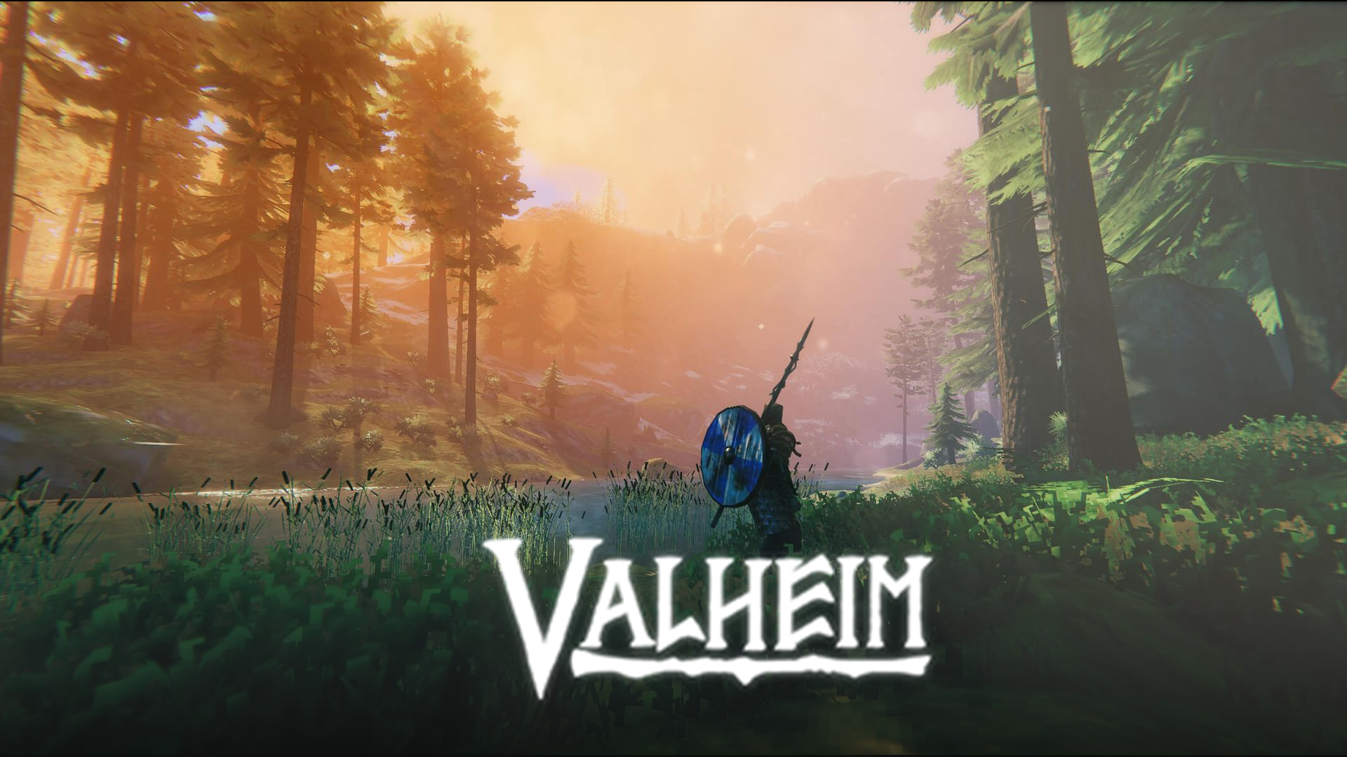 英灵神殿(Valheim)